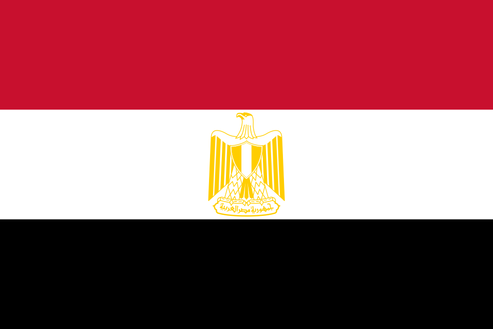 Home flag of egypt.svg