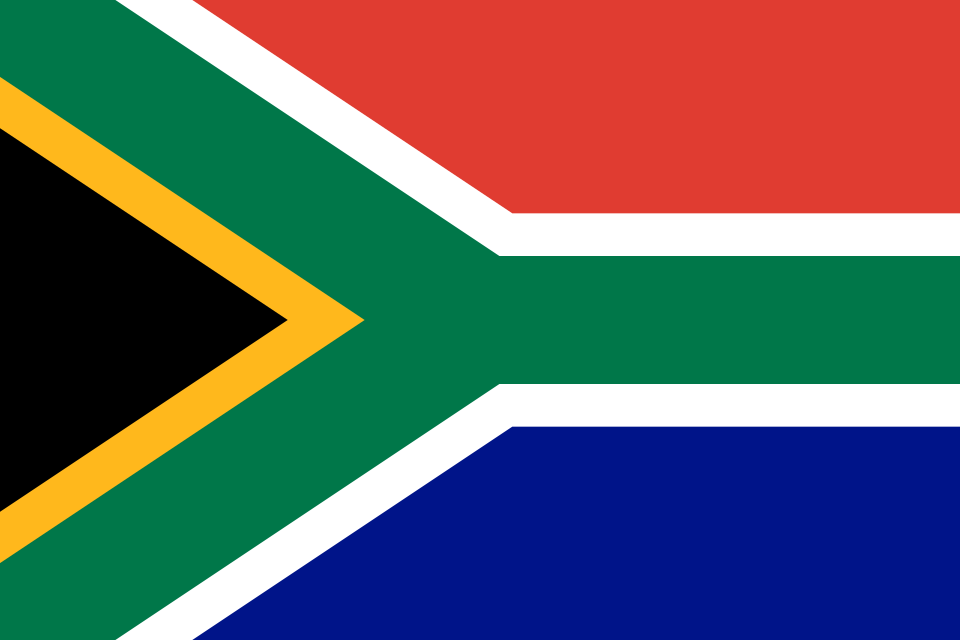Home flag of south africa.svg