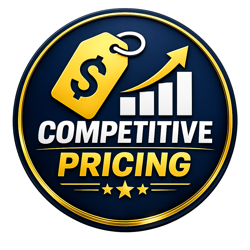 Competitive Pricing