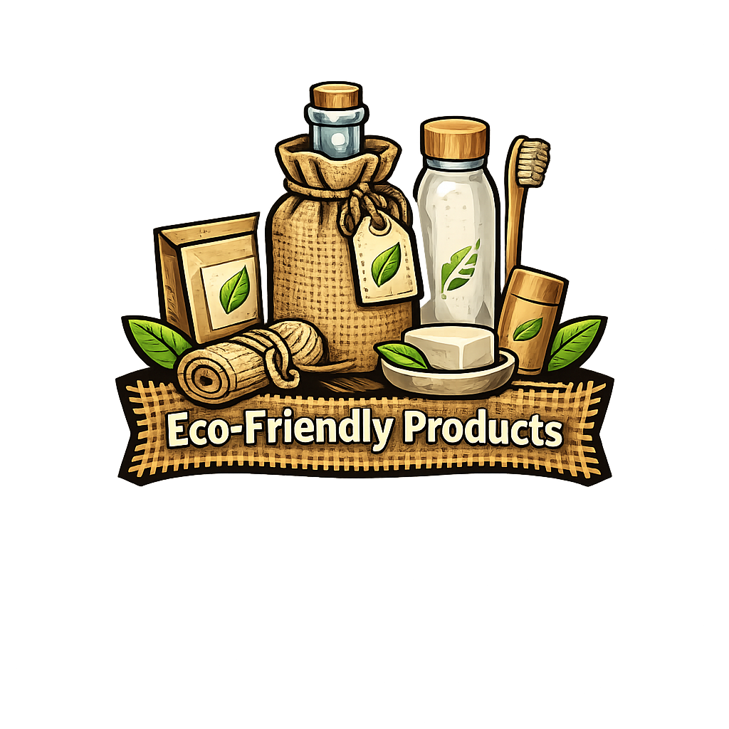 Eco-Friendly Products 