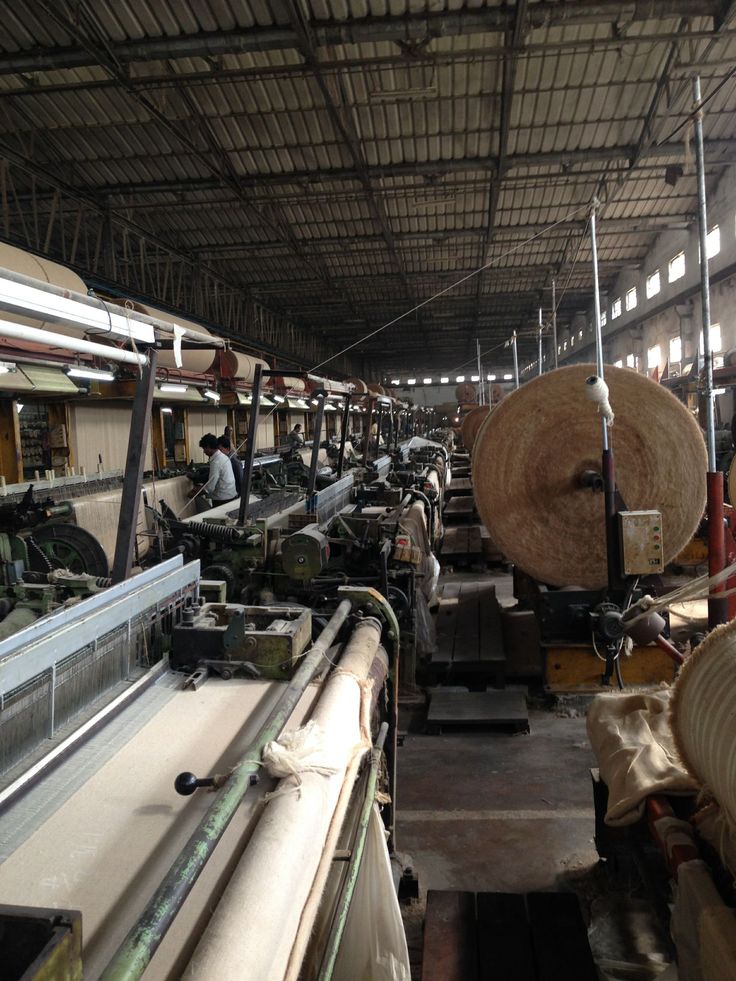 Industrial Usage
